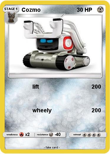 Pokemon Cozmo