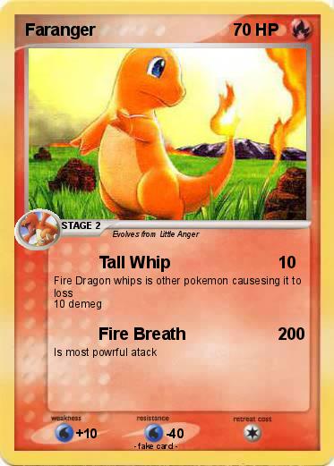 Pokemon Faranger