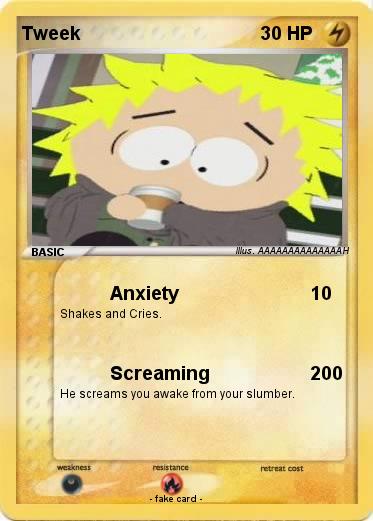 Pokemon Tweek