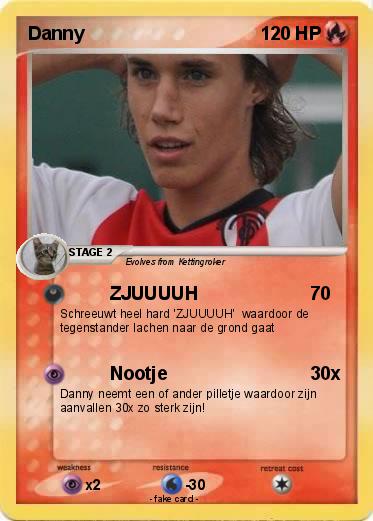 Pokemon Danny