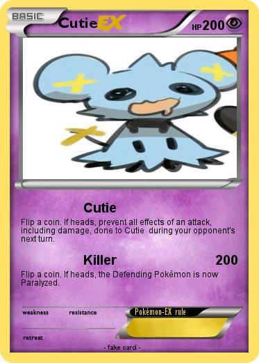 Pokemon Cutie