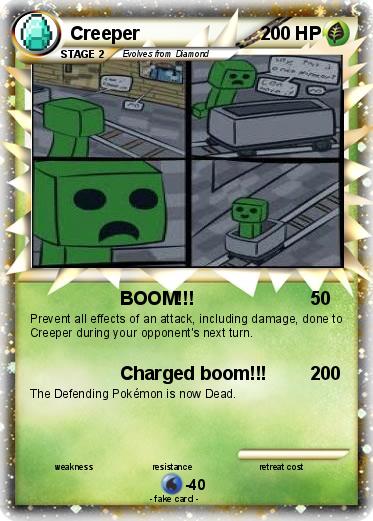 Pokemon Creeper