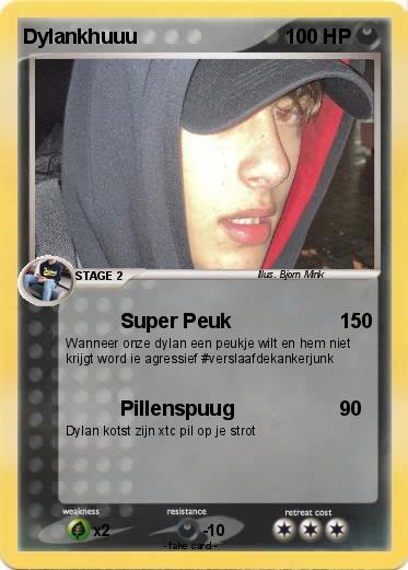 Pokemon Dylankhuuu