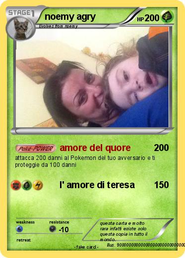 Pokemon noemy agry