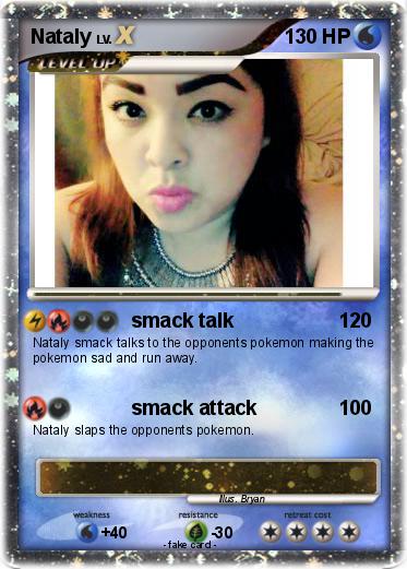 Pokemon Nataly