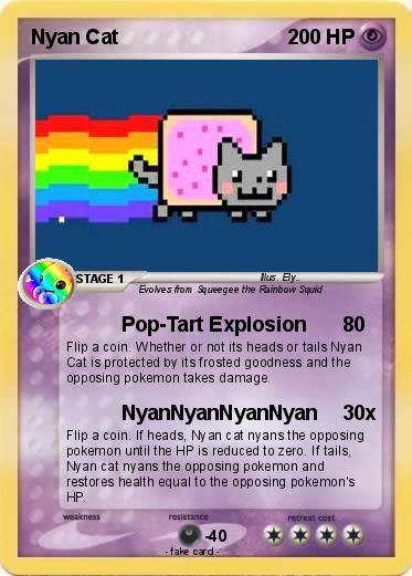 Pokemon Nyan Cat