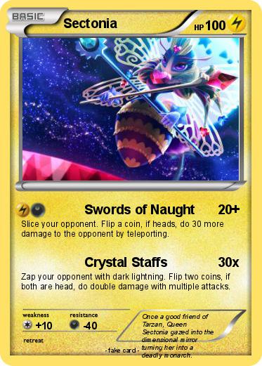 Pokemon Sectonia