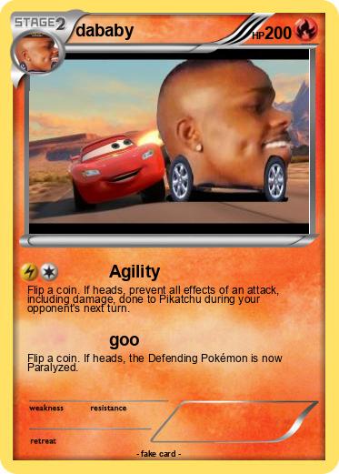 Pokemon dababy