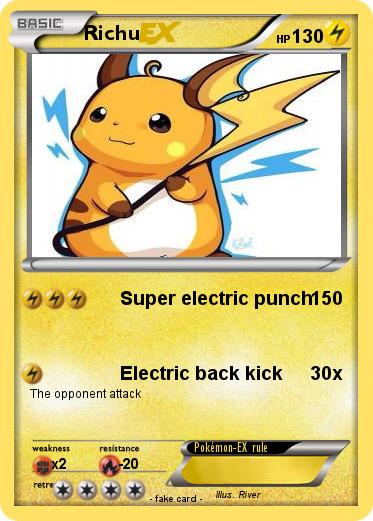 Pokemon Richu