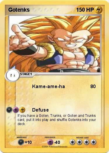 Pokemon Gotenks