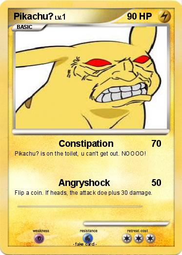 Pokemon Pikachu?