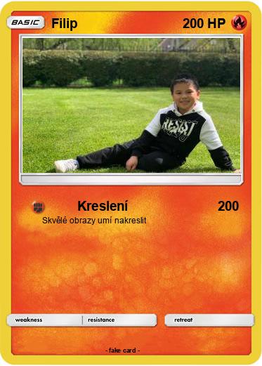 Pokemon Filip