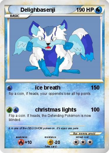 Pokemon Delighbasenji