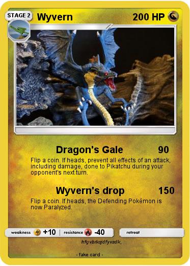 Pokemon Wyvern