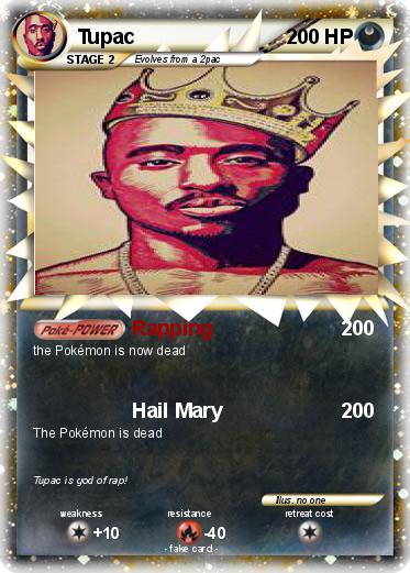 Pokemon Tupac