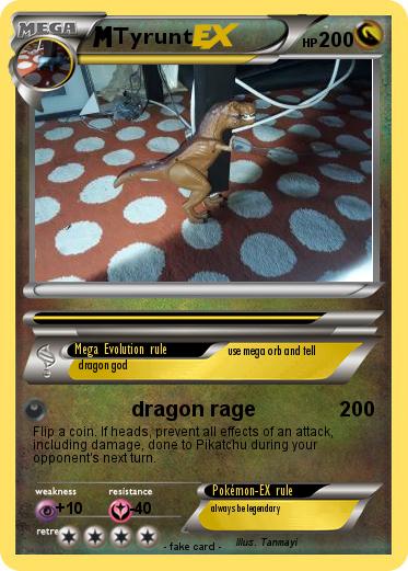Pokemon Tyrunt