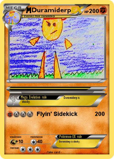 Pokemon Duramiderp