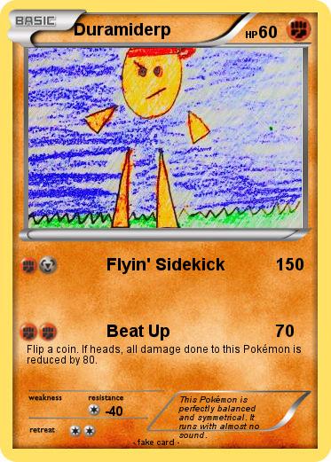 Pokemon Duramiderp