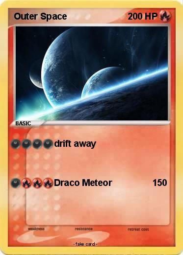 Pokemon Outer Space
