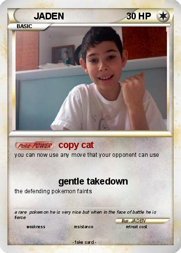 Pokemon JADEN