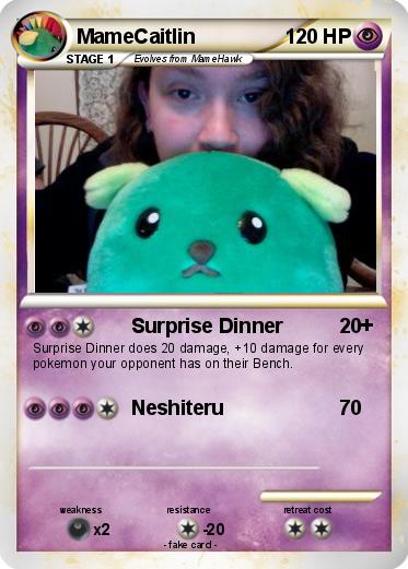 Pokemon MameCaitlin