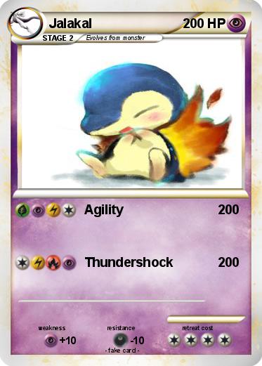 Pokemon Jalakal