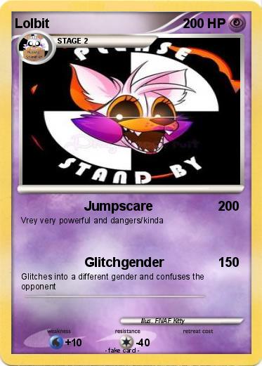 Pokemon Lolbit