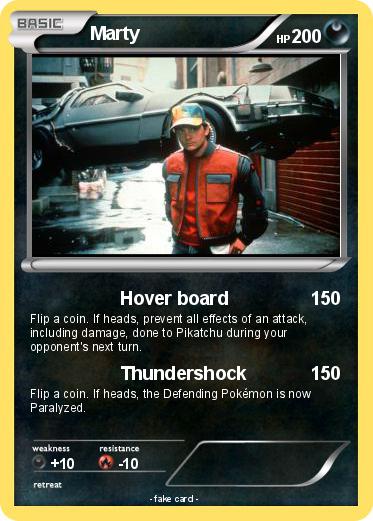 Pokemon Marty