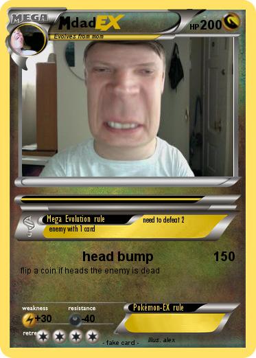 Pokemon dad
