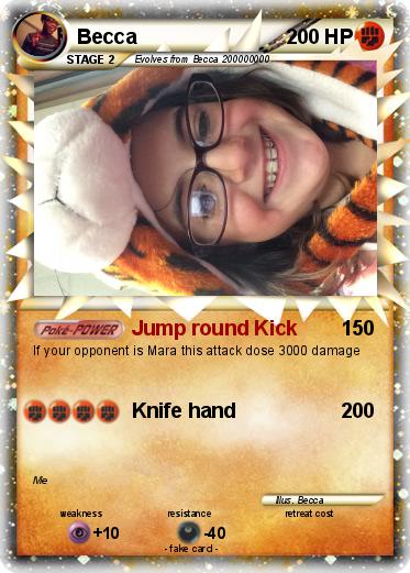 Pokemon Becca