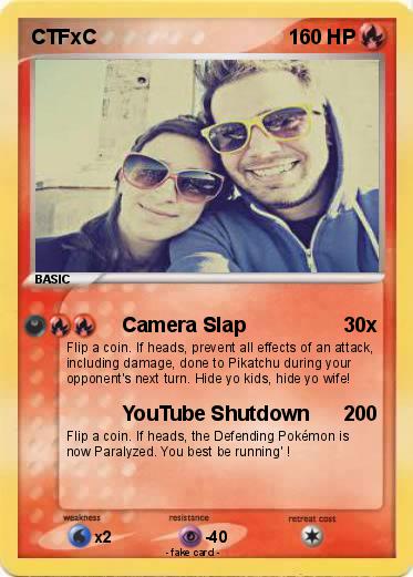 Pokemon CTFxC