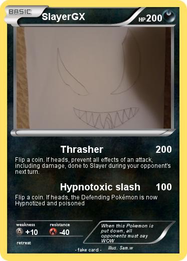 Pokemon SlayerGX