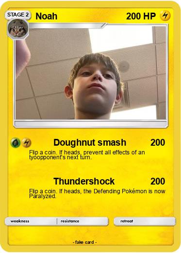 Pokemon Noah