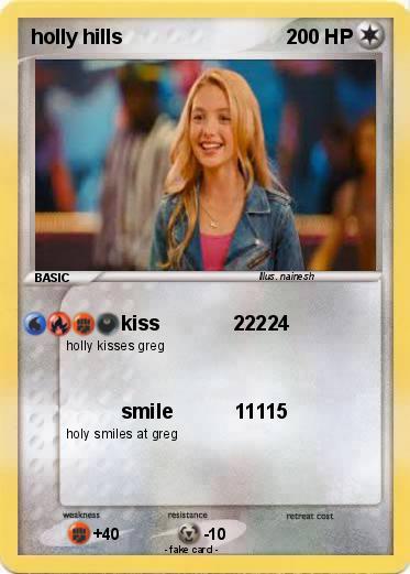 Pokemon Holly Hills 12