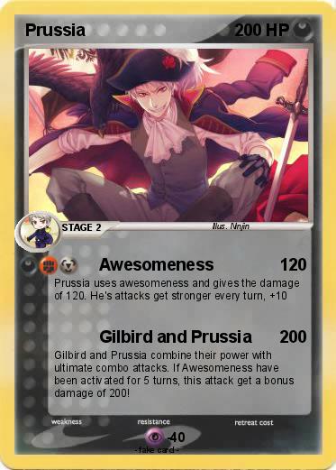 Pokemon Prussia