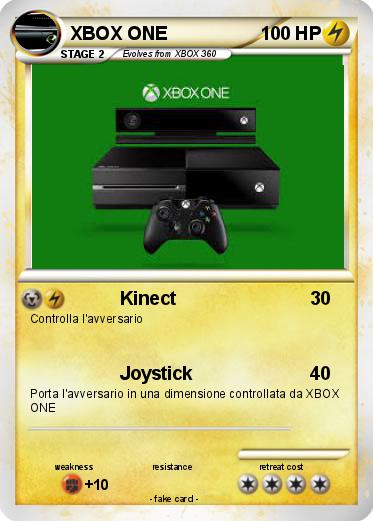 Pokemon XBOX ONE