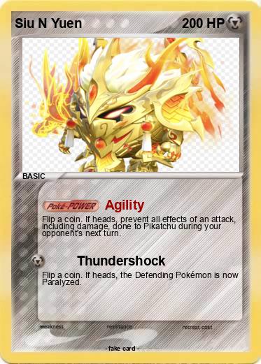 Pokemon Siu N Yuen