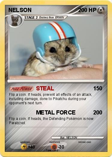 Pokemon NELSON