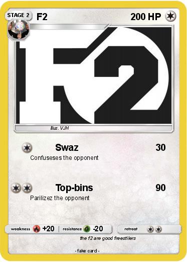 Pokemon F2