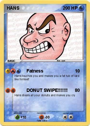 Pokemon HANS