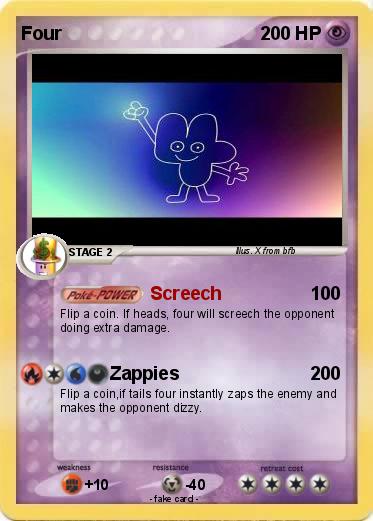 Pokemon Four