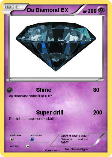 Pokemon Da Diamond EX