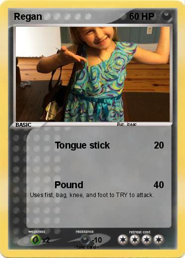 Pokemon Regan