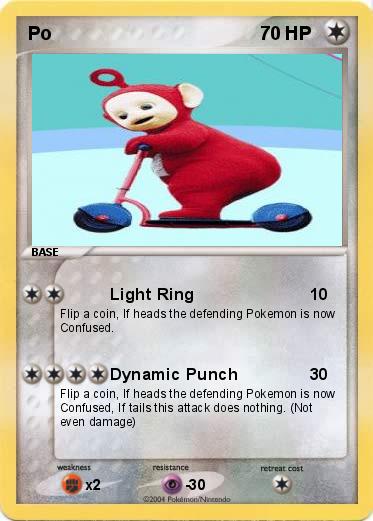 Pokemon Po