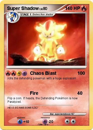 Pokemon Super Shadow