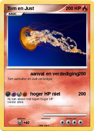 Pokemon Tom en Just
