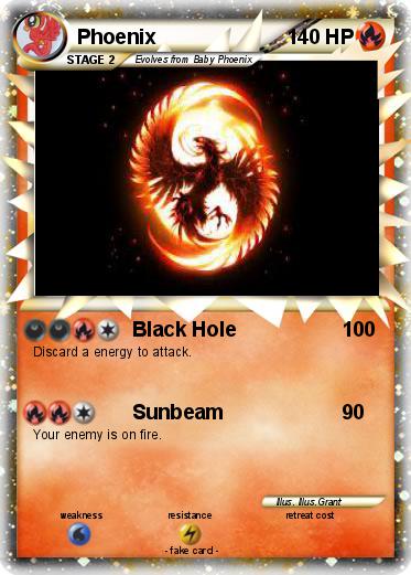 Pokemon Phoenix