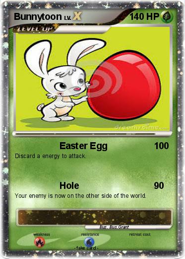 Pokemon Bunnytoon
