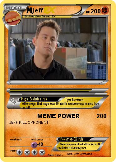 Pokemon Jeff