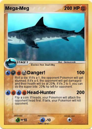 Pokemon Mega-Meg